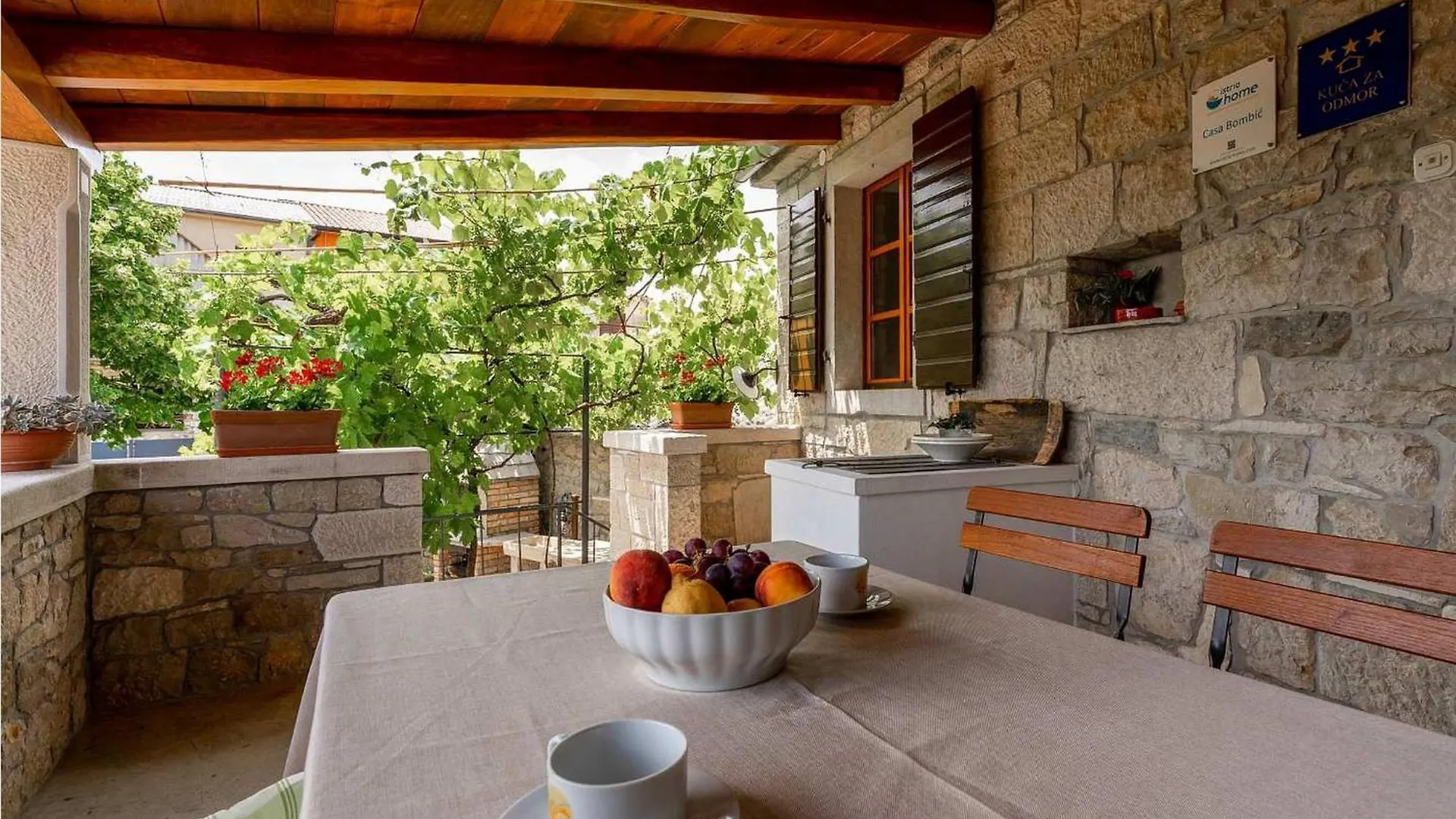 Casa Bombic Villa Buzet Holiday home