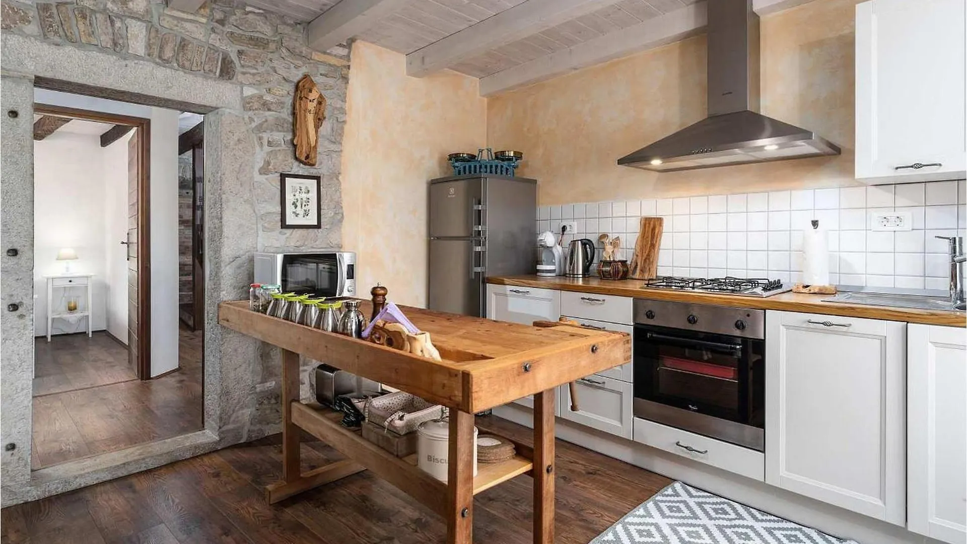 Casa Bombic Villa Buzet Holiday home
