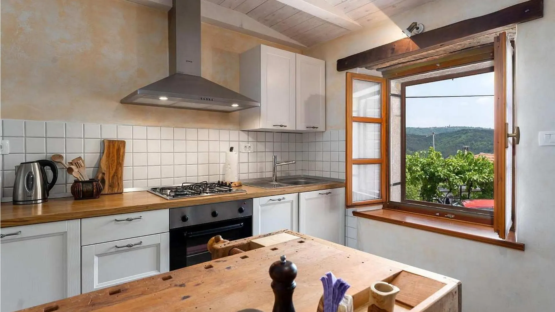 Casa Bombic Villa Buzet Croatia