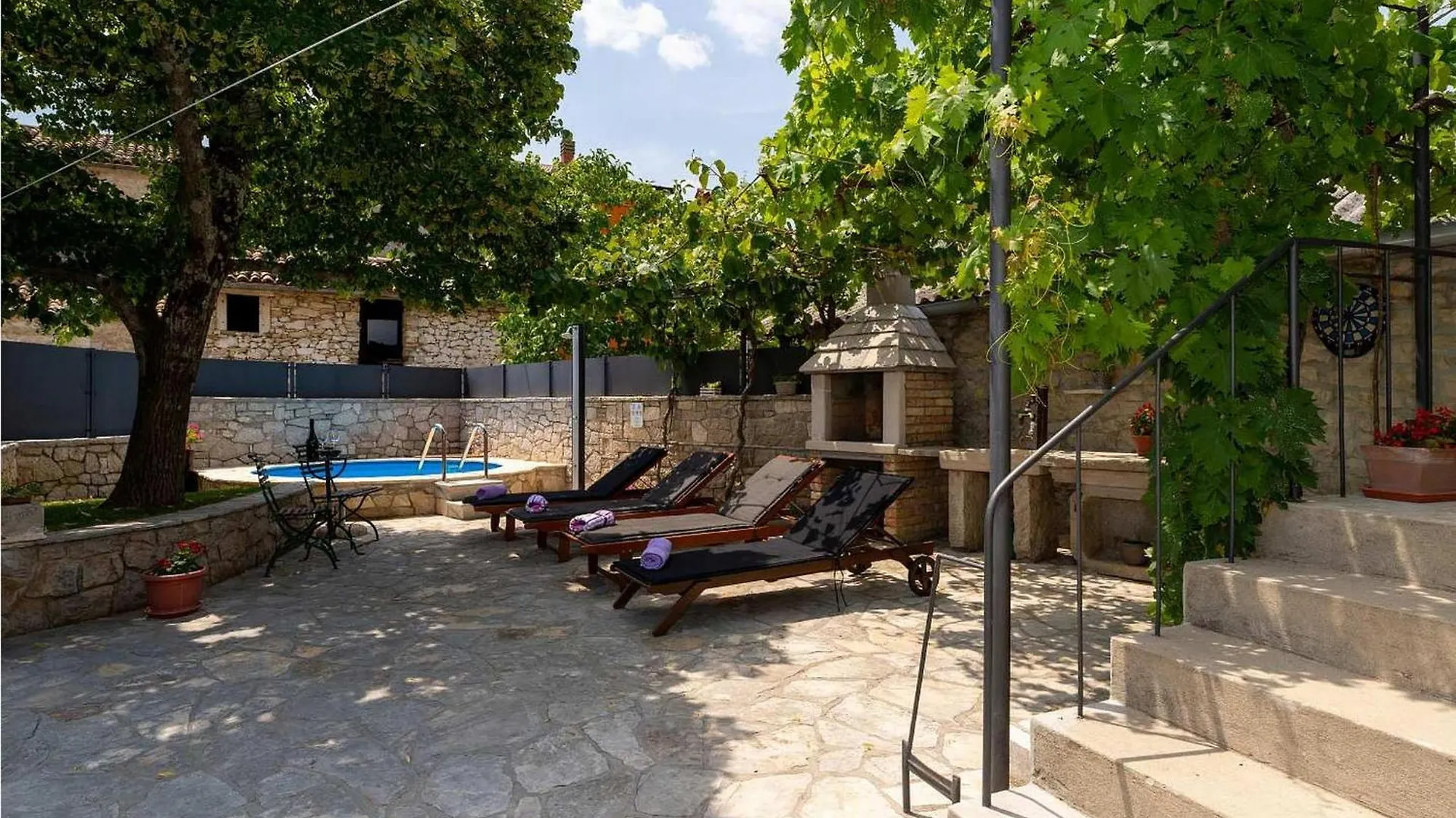 Holiday home Casa Bombic Villa Buzet