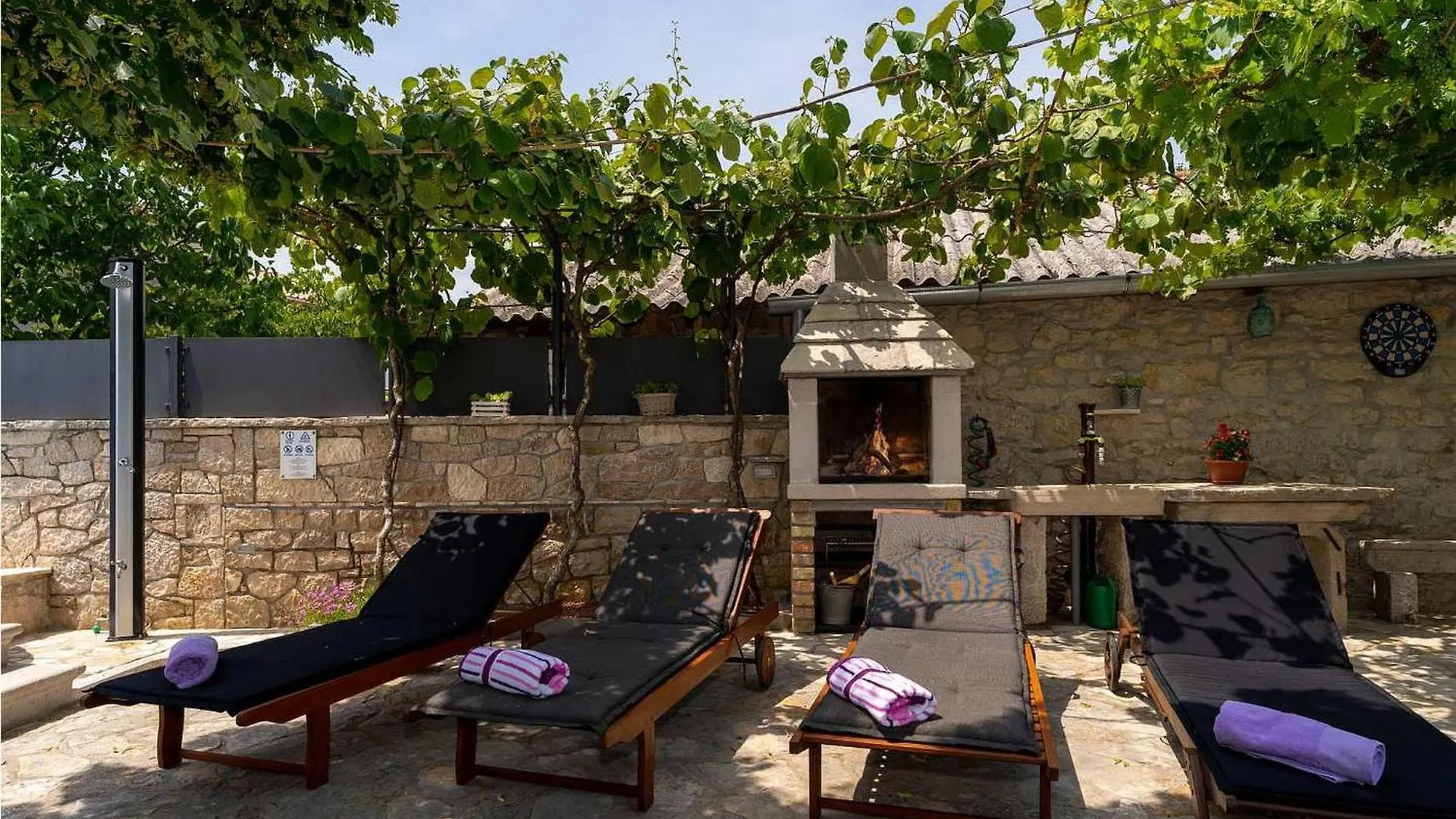 Casa Bombic Villa Buzet Holiday home