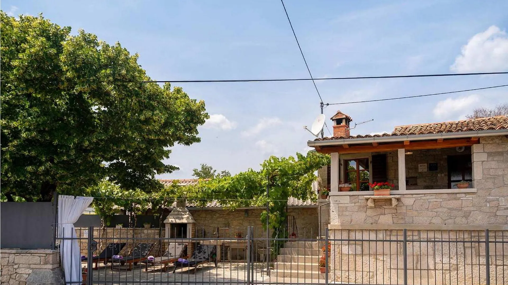 Casa Bombic Villa Buzet