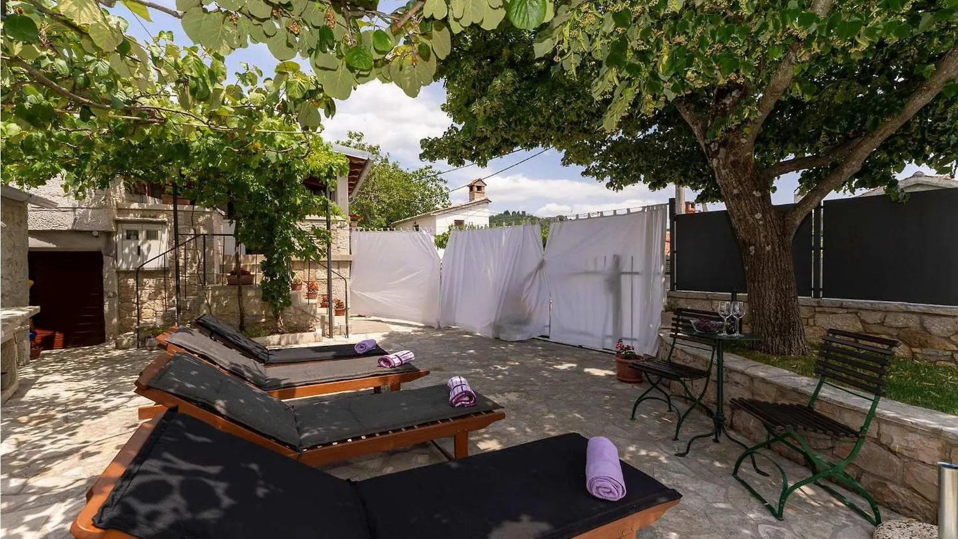 Holiday home Casa Bombic Villa Buzet