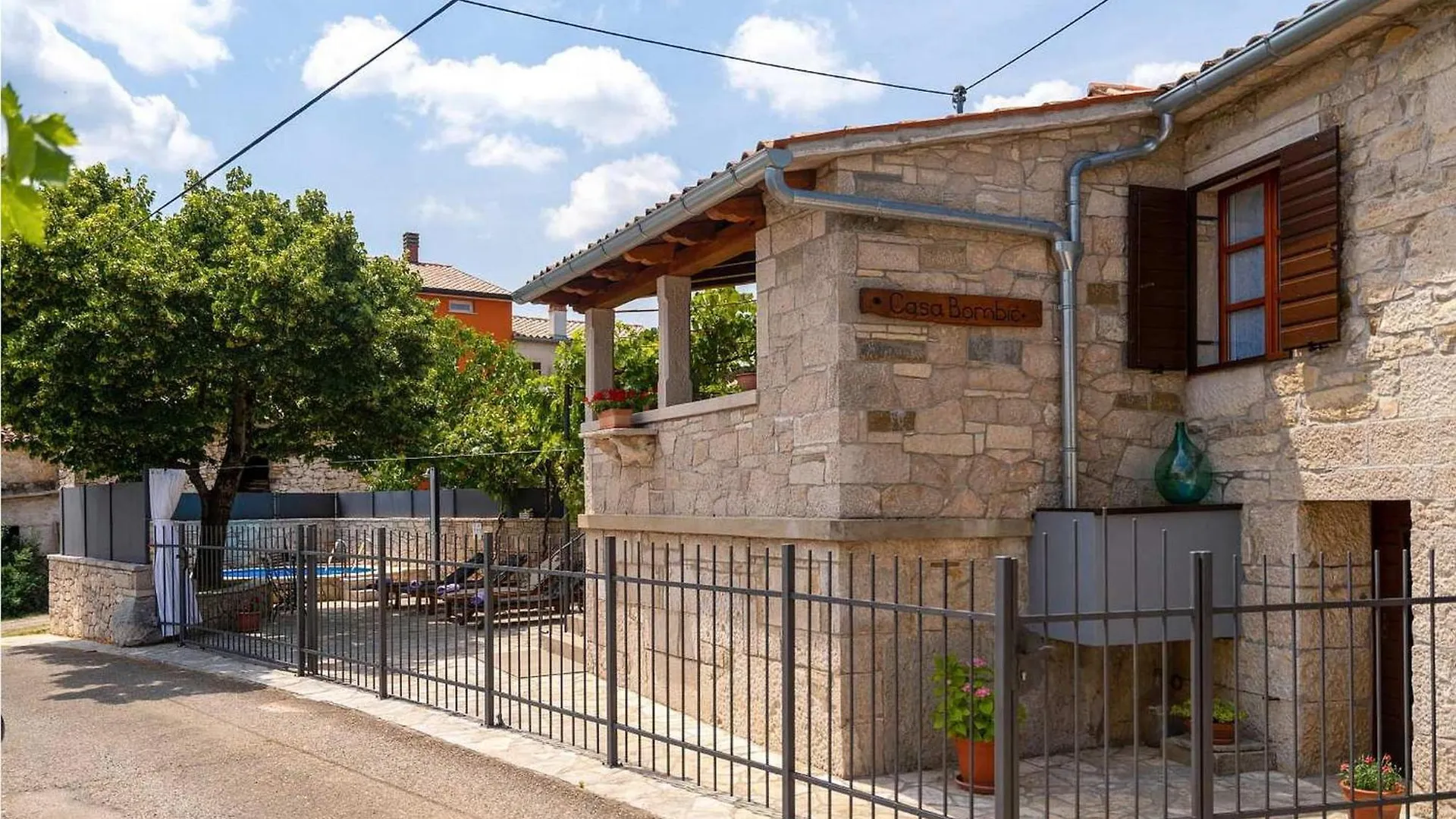 Casa Bombic Villa Buzet Holiday home