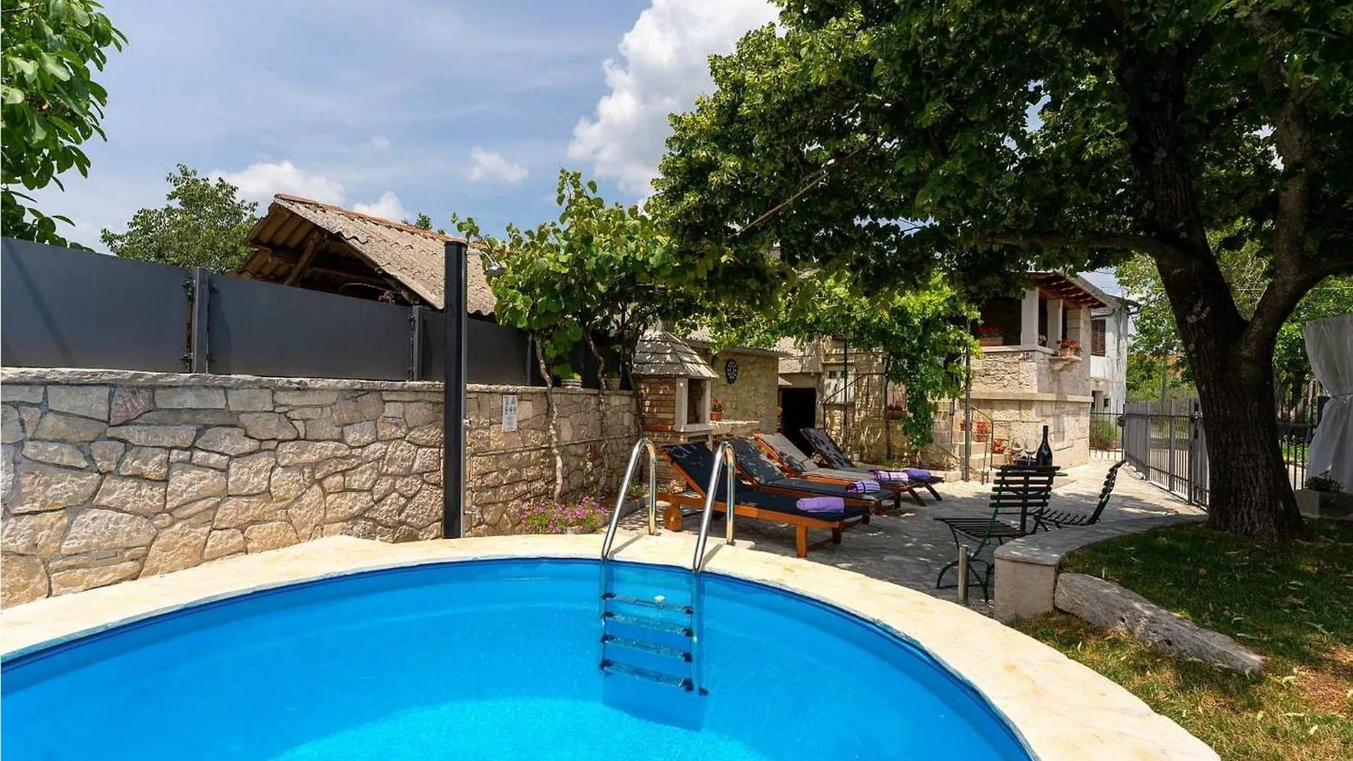 Casa Bombic Villa Buzet