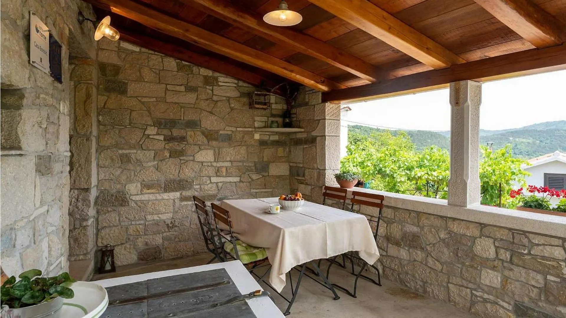 Casa Bombic Villa Buzet Holiday home