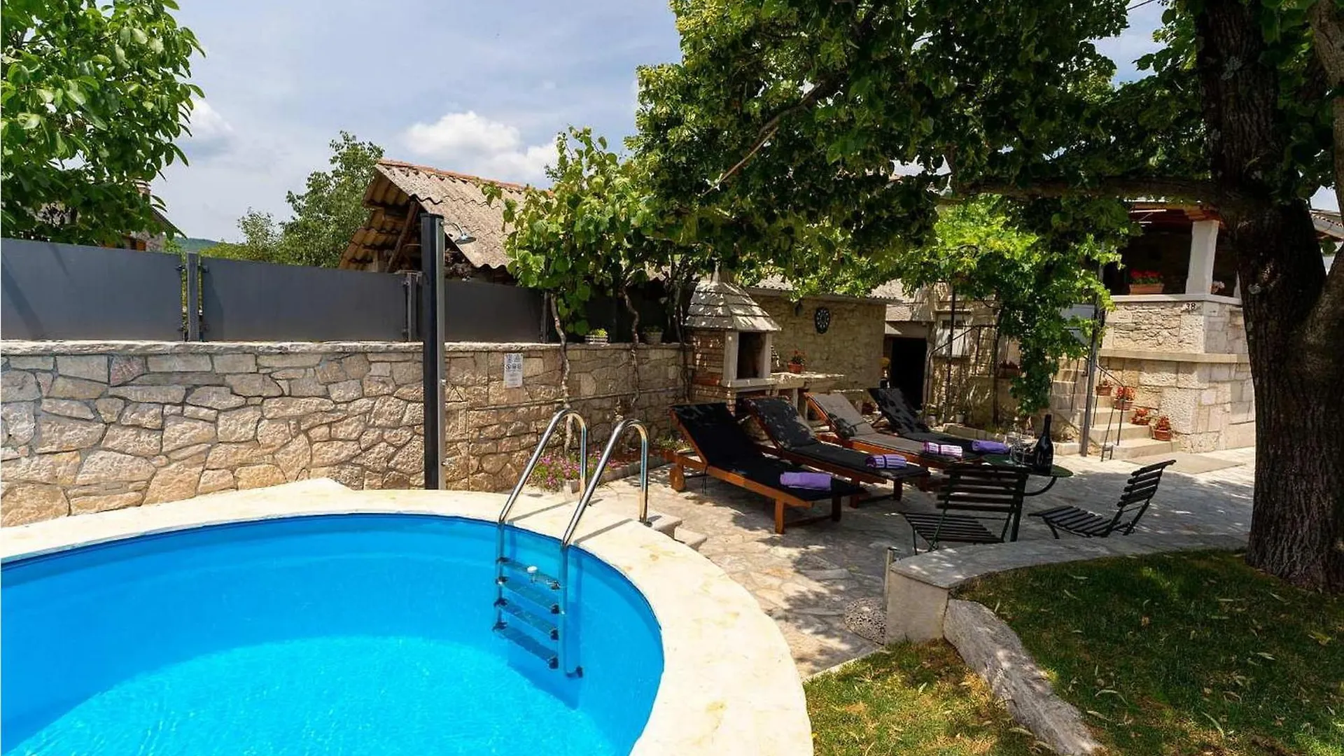 Holiday home Casa Bombic Villa Buzet
