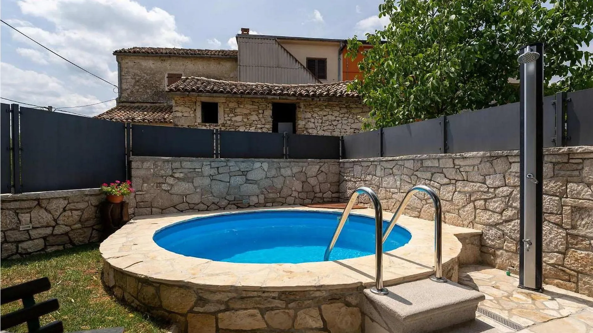 Casa Bombic Villa Buzet