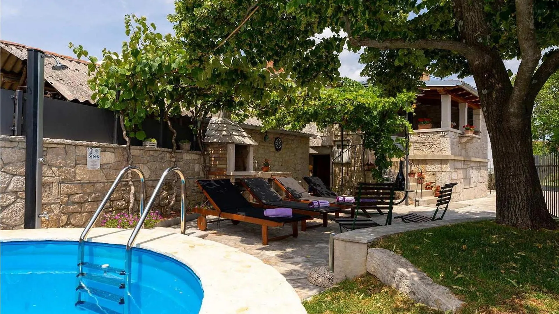 Holiday home Casa Bombic Villa Buzet
