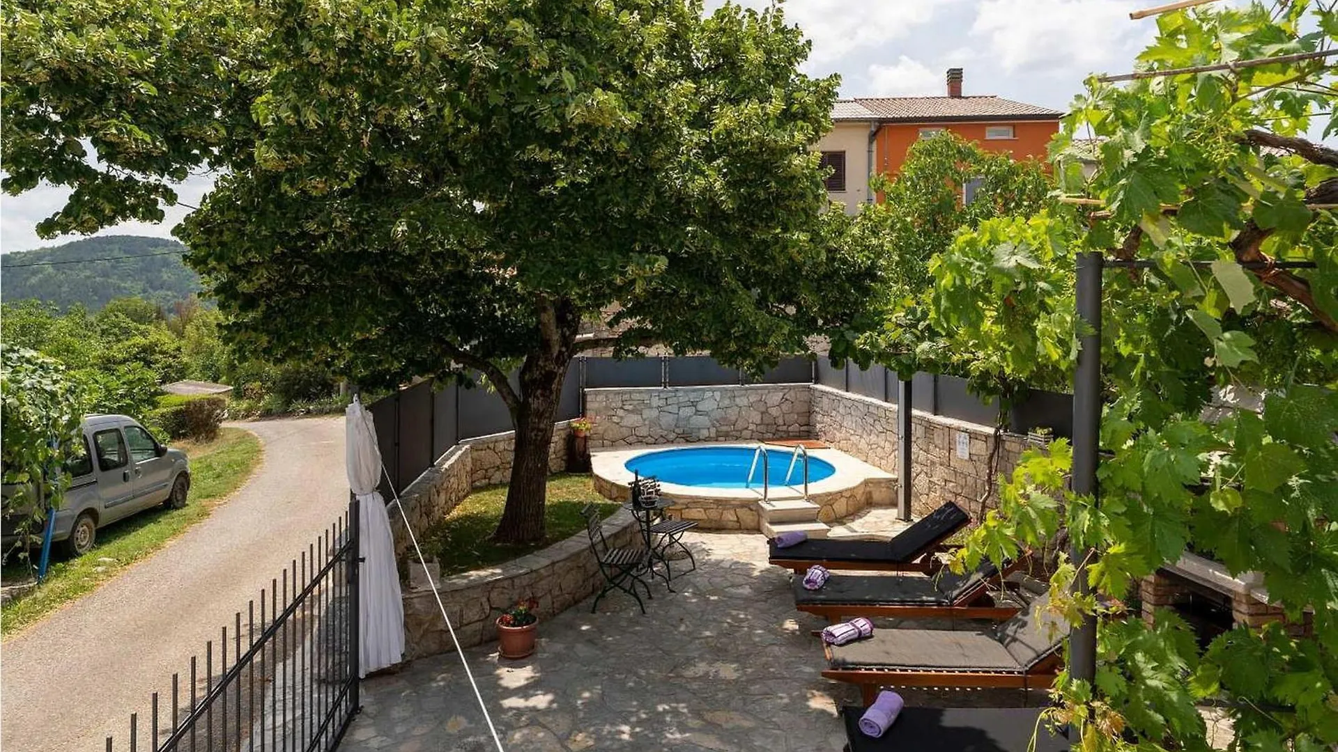 Casa Bombic Villa Buzet 0*,